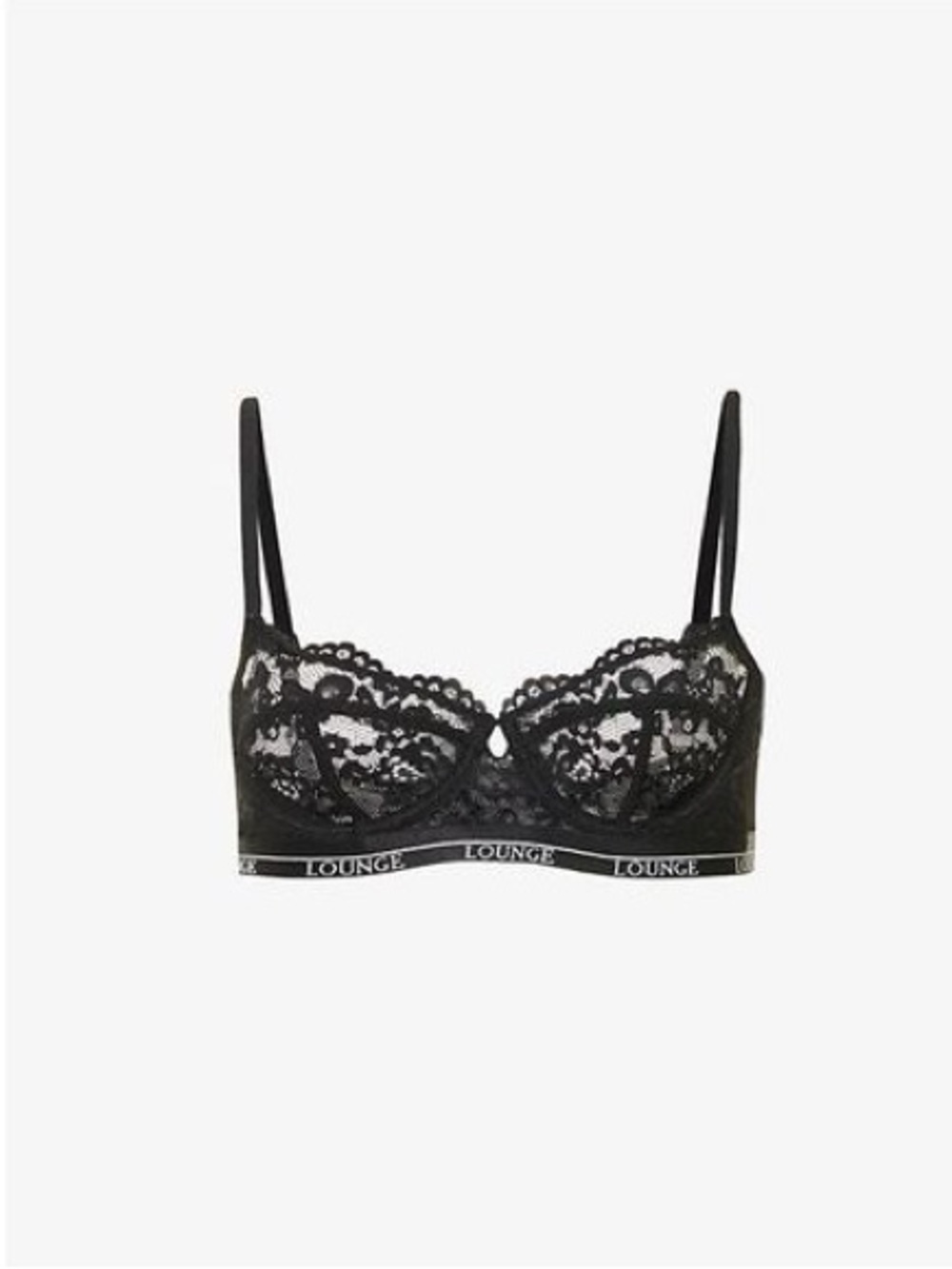 NWOT Loungewear Blossom Balcony Bra (32B)